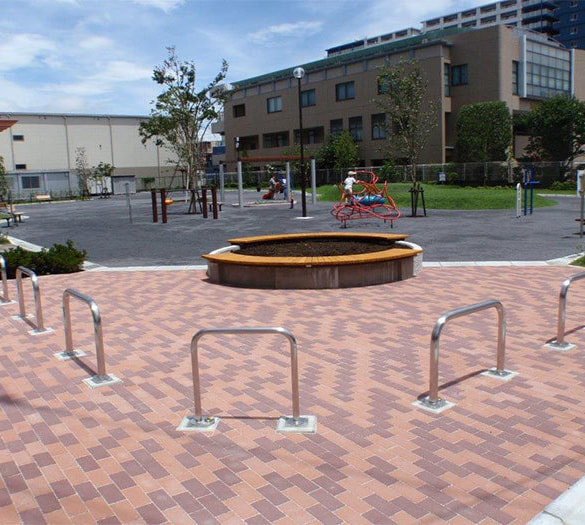 塚越さくらの公園